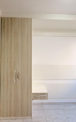 Apartamento à venda com 55m², 2 quartos e 1 vagaQuarto 2