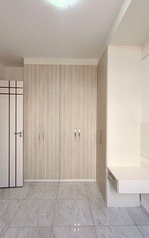 Apartamento à venda com 55m², 2 quartos e 1 vagaQuarto 2