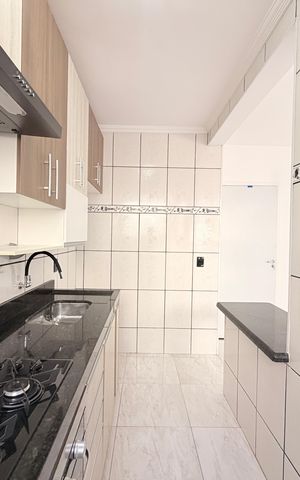 Apartamento à venda com 55m², 2 quartos e 1 vagaCozinha