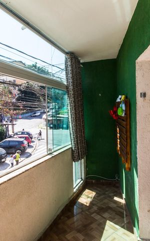Apartamento para alugar com 65m², 2 quartos e 2 vagas Apartamento para alugar com 65m², 2 quartos e 2 vagasVaranda