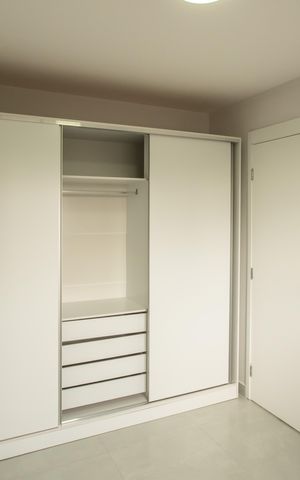 Apartamento para alugar com 25m², 1 quarto e sem vaga Apartamento para alugar com 25m², 1 quarto e sem vagaQuarto