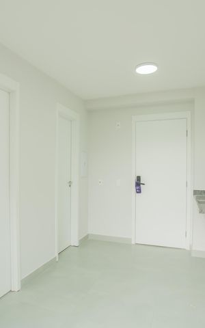 Apartamento para alugar com 25m², 1 quarto e sem vaga Apartamento para alugar com 25m², 1 quarto e sem vagaSala/Cozinha