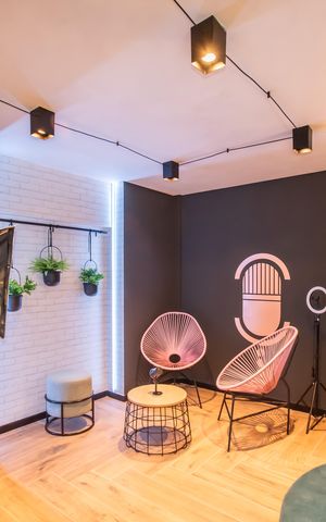 Apartamento para alugar com 25m², 1 quarto e sem vaga Apartamento para alugar com 25m², 1 quarto e sem vagaÁrea comum - Espaço influencer