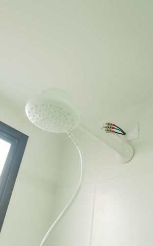 Apartamento para alugar com 25m², 1 quarto e sem vaga Apartamento para alugar com 25m², 1 quarto e sem vagaBanheiro