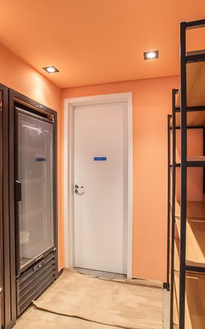 Apartamento para alugar com 25m², 1 quarto e sem vaga Apartamento para alugar com 25m², 1 quarto e sem vagaÁrea comum - Delivery room