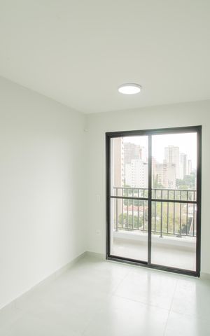Apartamento para alugar com 25m², 1 quarto e sem vaga Apartamento para alugar com 25m², 1 quarto e sem vagaSala
