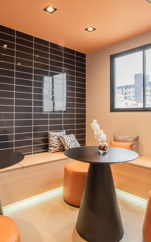 Apartamento para alugar com 25m², 1 quarto e sem vaga Apartamento para alugar com 25m², 1 quarto e sem vagaÁrea comum - Pub