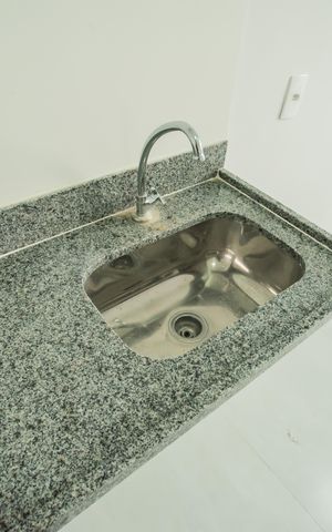 Apartamento para alugar com 25m², 1 quarto e sem vaga Apartamento para alugar com 25m², 1 quarto e sem vagaCozinha