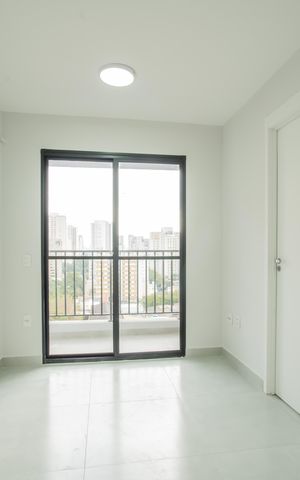 Apartamento para alugar com 25m², 1 quarto e sem vaga Apartamento para alugar com 25m², 1 quarto e sem vagaSala