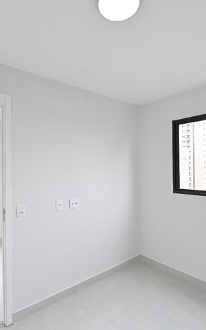 Apartamento à venda com 25m², 1 quarto e sem vaga Apartamento à venda com 25m², 1 quarto e sem vagaQuarto
