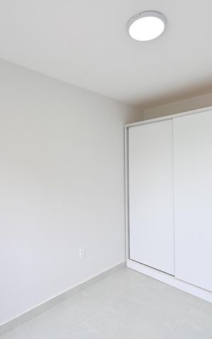 Apartamento à venda com 25m², 1 quarto e sem vaga Apartamento à venda com 25m², 1 quarto e sem vagaQuarto