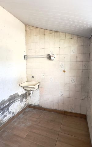 Casa à venda com 70m², 2 quartos e sem vaga Casa à venda com 70m², 2 quartos e sem vagaÁrea de serviço
