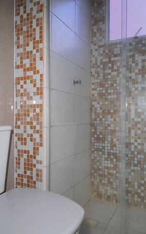 Apartamento para alugar com 60m², 3 quartos e 1 vagaBanheiro