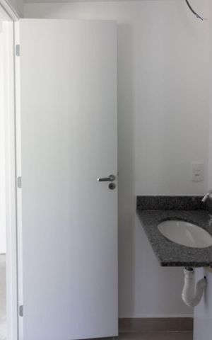 Studio à venda com 26m², 1 quarto e sem vaga Studio à venda com 26m², 1 quarto e sem vagaCozinha