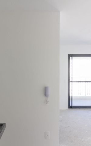 Studio à venda com 26m², 1 quarto e sem vaga Studio à venda com 26m², 1 quarto e sem vagaCozinha