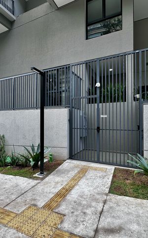 Studio à venda com 26m², 1 quarto e sem vaga Studio à venda com 26m², 1 quarto e sem vagaFachada
