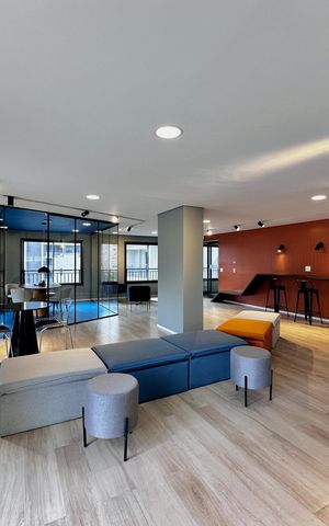 Studio à venda com 26m², 1 quarto e sem vaga Studio à venda com 26m², 1 quarto e sem vagaSalão de festas