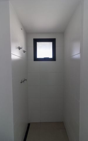 Studio à venda com 26m², 1 quarto e sem vaga Studio à venda com 26m², 1 quarto e sem vagaBanheiro