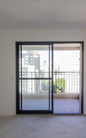 Studio à venda com 26m², 1 quarto e sem vaga Studio à venda com 26m², 1 quarto e sem vagaSala - Quarto