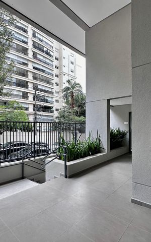 Studio à venda com 26m², 1 quarto e sem vaga Studio à venda com 26m², 1 quarto e sem vagaPortaria