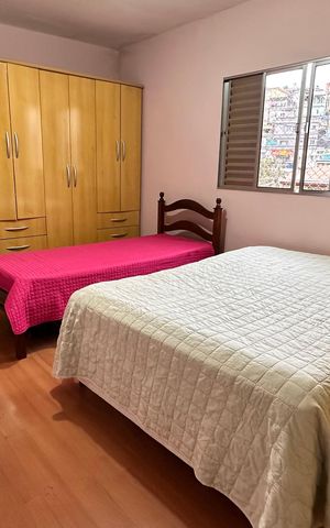 Casa à venda com 200m², 3 quartos e 2 vagas