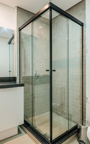 Apartamento para alugar com 21m², 1 quarto e sem vaga