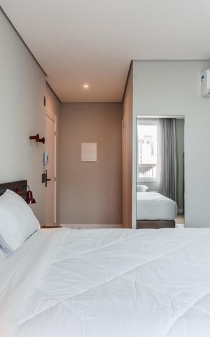 Apartamento para alugar com 21m², 1 quarto e sem vaga