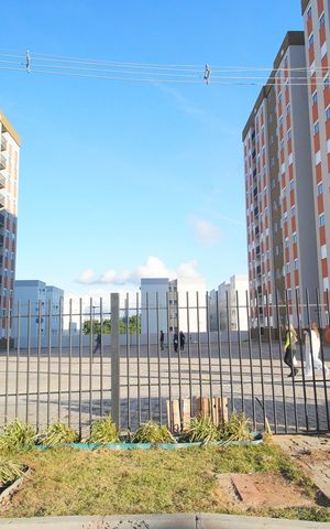 Apartamento para alugar com 48m², 2 quartos e 1 vagaFachada