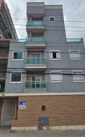 Apartamento à venda com 35m², 2 quartos e sem vaga Apartamento à venda com 35m², 2 quartos e sem vagaFachada