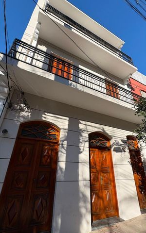 Apartamento para alugar com 80m², 2 quartos e sem vaga Apartamento para alugar com 80m², 2 quartos e sem vagaFachada