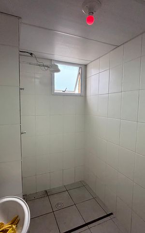 Apartamento para alugar com 150m², 2 quartos e 1 vaga Apartamento para alugar com 150m², 2 quartos e 1 vagaBanheiro social