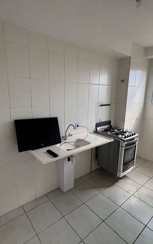 Apartamento para alugar com 150m², 2 quartos e 1 vaga Apartamento para alugar com 150m², 2 quartos e 1 vagaCozinha