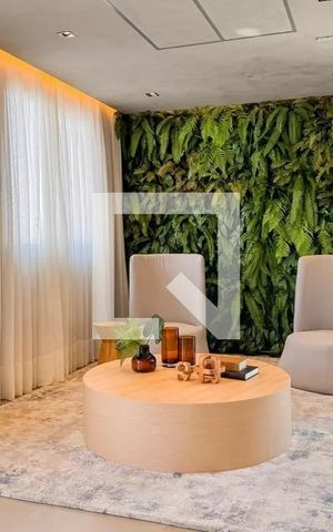 Apartamento para alugar com 35m², 1 quarto e sem vaga Apartamento para alugar com 35m², 1 quarto e sem vagaHall de entrada