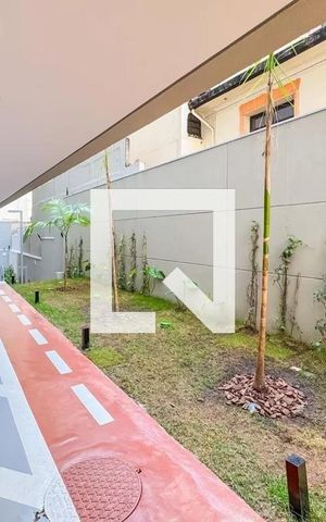 Apartamento para alugar com 35m², 1 quarto e sem vaga Apartamento para alugar com 35m², 1 quarto e sem vagaBicicletário
