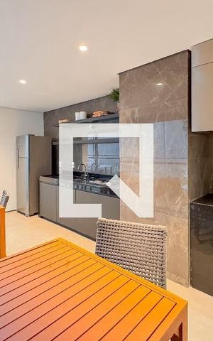 Apartamento para alugar com 35m², 1 quarto e sem vaga Apartamento para alugar com 35m², 1 quarto e sem vagaChurrasqueira
