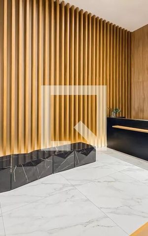 Apartamento para alugar com 35m², 1 quarto e sem vaga Apartamento para alugar com 35m², 1 quarto e sem vagaHall de entrada