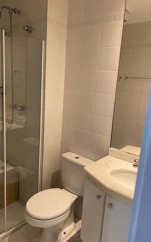 Apartamento à venda com 90m², 2 quartos e 2 vagas Apartamento à venda com 90m², 2 quartos e 2 vagasBanheiro