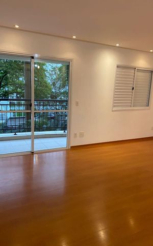 Apartamento à venda com 90m², 2 quartos e 2 vagas Apartamento à venda com 90m², 2 quartos e 2 vagasSala