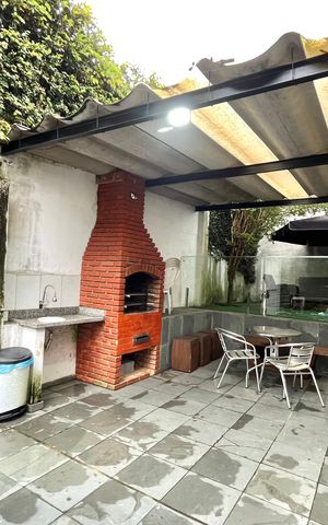 Casa para alugar com 190m², 4 quartos e 2 vagas Casa para alugar com 190m², 4 quartos e 2 vagasChurrasqueira