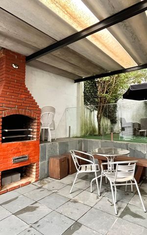Casa para alugar com 190m², 4 quartos e 2 vagas Casa para alugar com 190m², 4 quartos e 2 vagasChurrasqueira