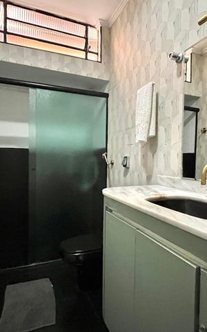 Casa para alugar com 190m², 4 quartos e 2 vagas Casa para alugar com 190m², 4 quartos e 2 vagasBanheiro da Suíte