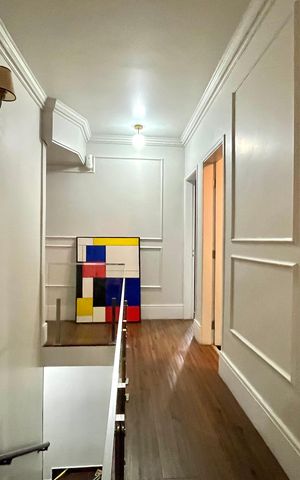 Casa para alugar com 190m², 4 quartos e 2 vagas Casa para alugar com 190m², 4 quartos e 2 vagasCorredor