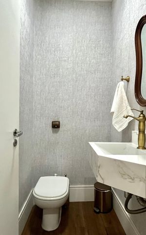 Casa para alugar com 190m², 4 quartos e 2 vagas Casa para alugar com 190m², 4 quartos e 2 vagasLavabo