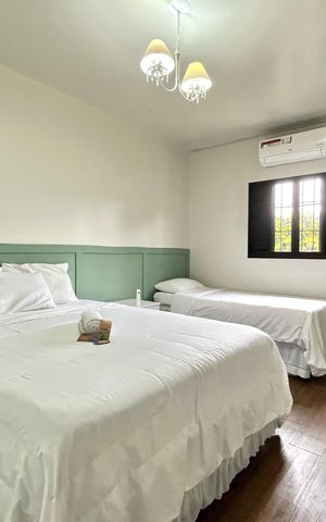 Casa para alugar com 190m², 4 quartos e 2 vagas Casa para alugar com 190m², 4 quartos e 2 vagasQuarto 2