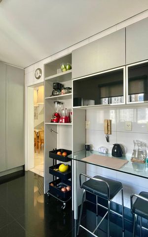 Apartamento à venda com 170m², 2 quartos e 3 vagas