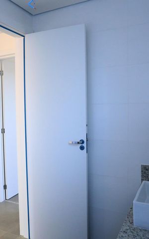 Apartamento à venda com 93m², 2 quartos e 2 vagas Apartamento à venda com 93m², 2 quartos e 2 vagasBanheiro