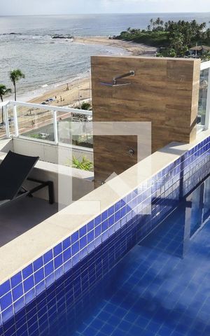 Apartamento para alugar com 17m², 1 quarto e 1 vaga