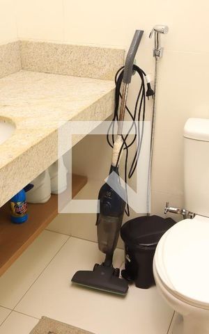 Apartamento para alugar com 17m², 1 quarto e 1 vaga