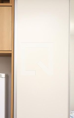 Apartamento para alugar com 17m², 1 quarto e 1 vaga