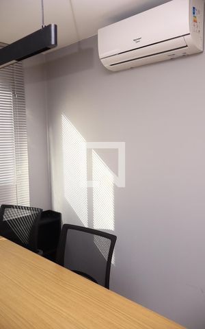 Apartamento para alugar com 17m², 1 quarto e 1 vaga